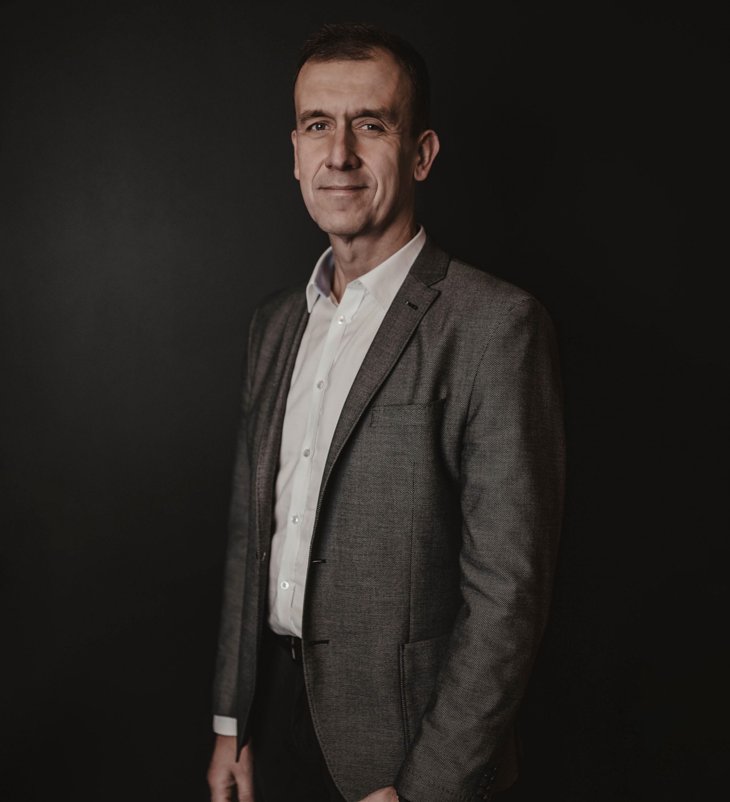 Przemysław Kamiński twórca Beton Expert